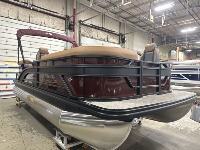 2026 BENNINGTON 21SSRSF PONTOON