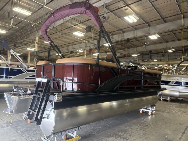 2026 BENNINGTON 21SSRSF PONTOON