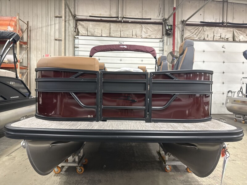 2026 BENNINGTON 21SSRSF PONTOON
