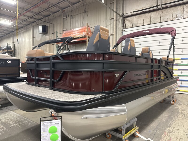 2026 BENNINGTON 21SSRSF PONTOON