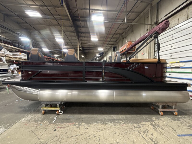 2026 BENNINGTON 21SSRSF PONTOON
