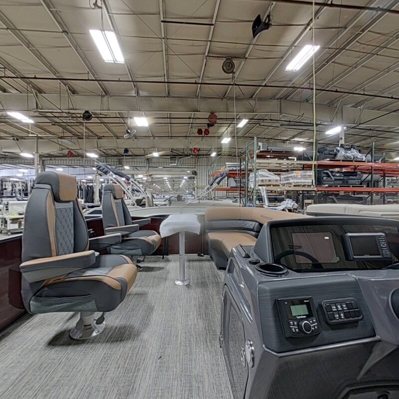2026 BENNINGTON 21SSRSF PONTOON