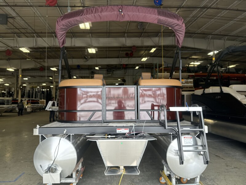 2026 BENNINGTON 21SSRSF PONTOON