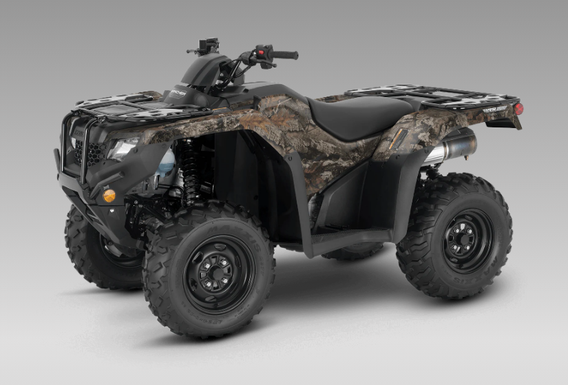2027 HONDA TRX420FA6V ATV