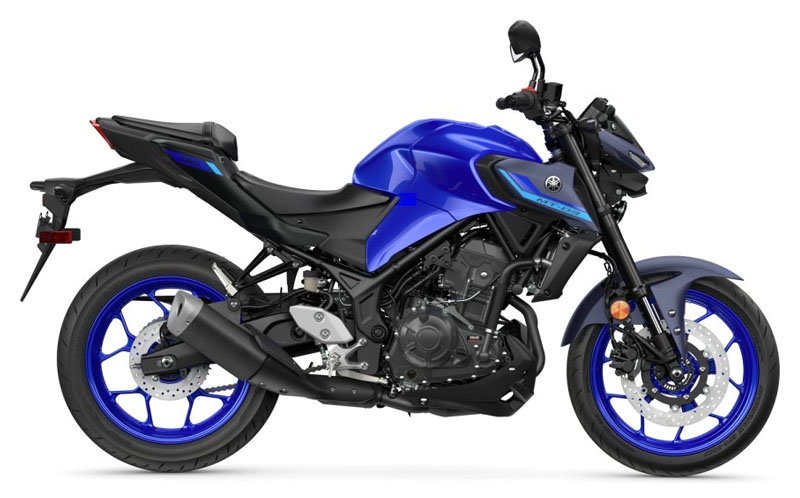 2026 YAMAHA MT03TL MOTORCYCLE