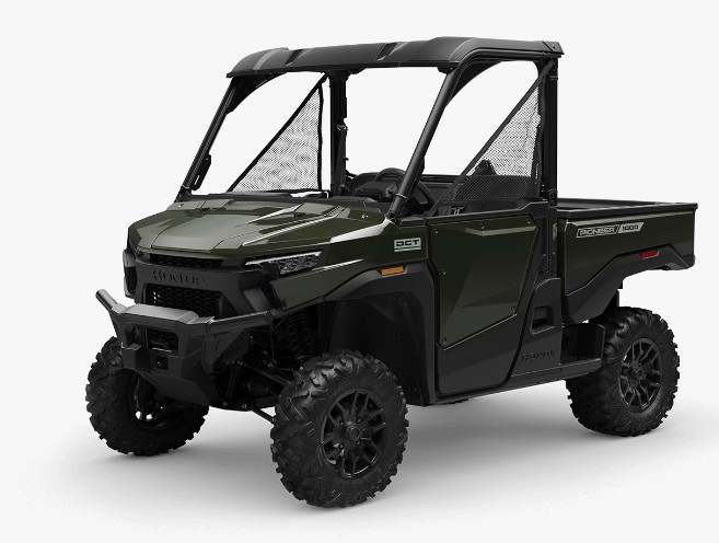 2026 HONDA SXS10M5DT UTV