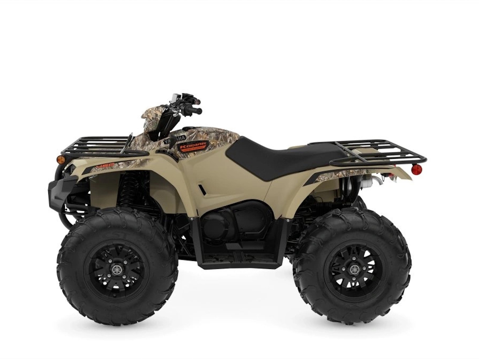 2027 YAMAHA YFM45KPHVF ATV