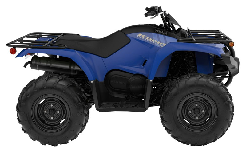 2027 YAMAHA YFM45KDXVL ATV