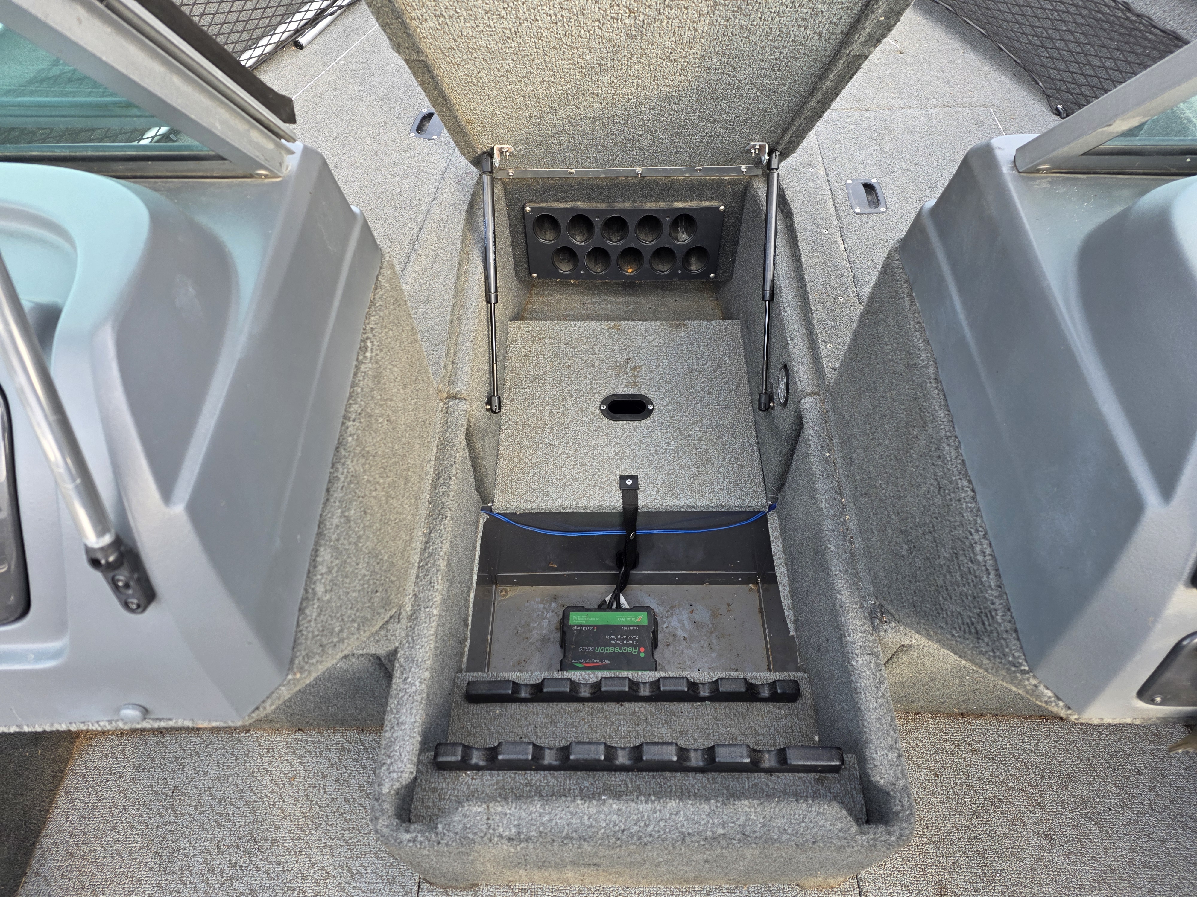 2015 LUND 1775 IMPACT SPT BOAT