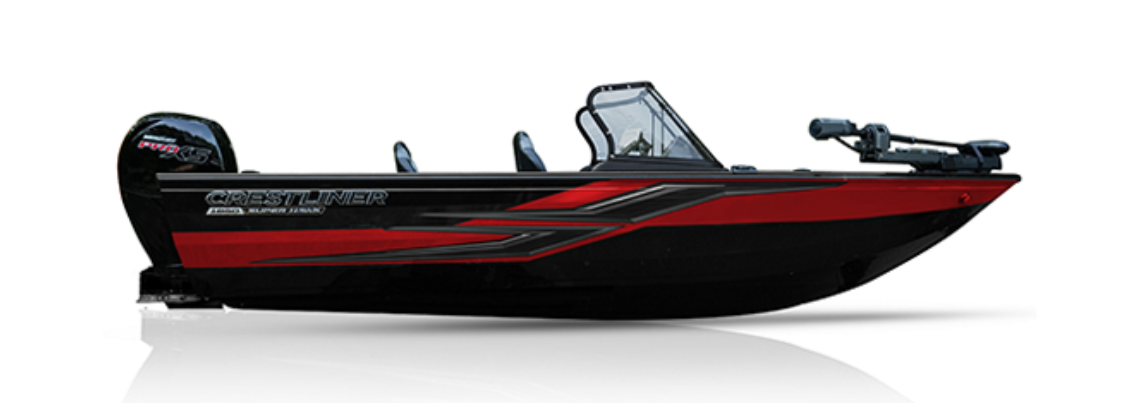 2027 CRESTLINER 1850 SUPERHAWK JS BOAT