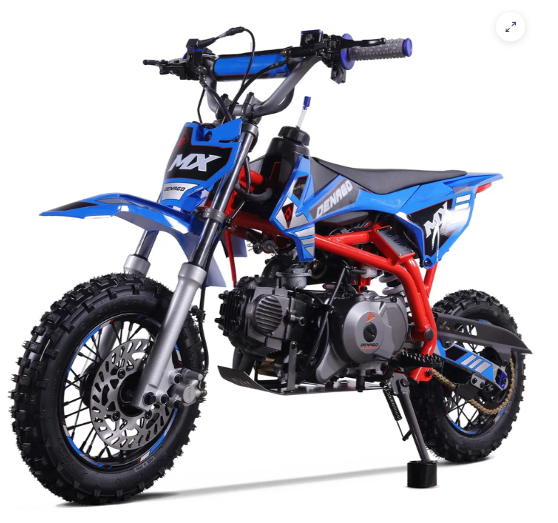 2026 DENAGO MX DIRT BIKE