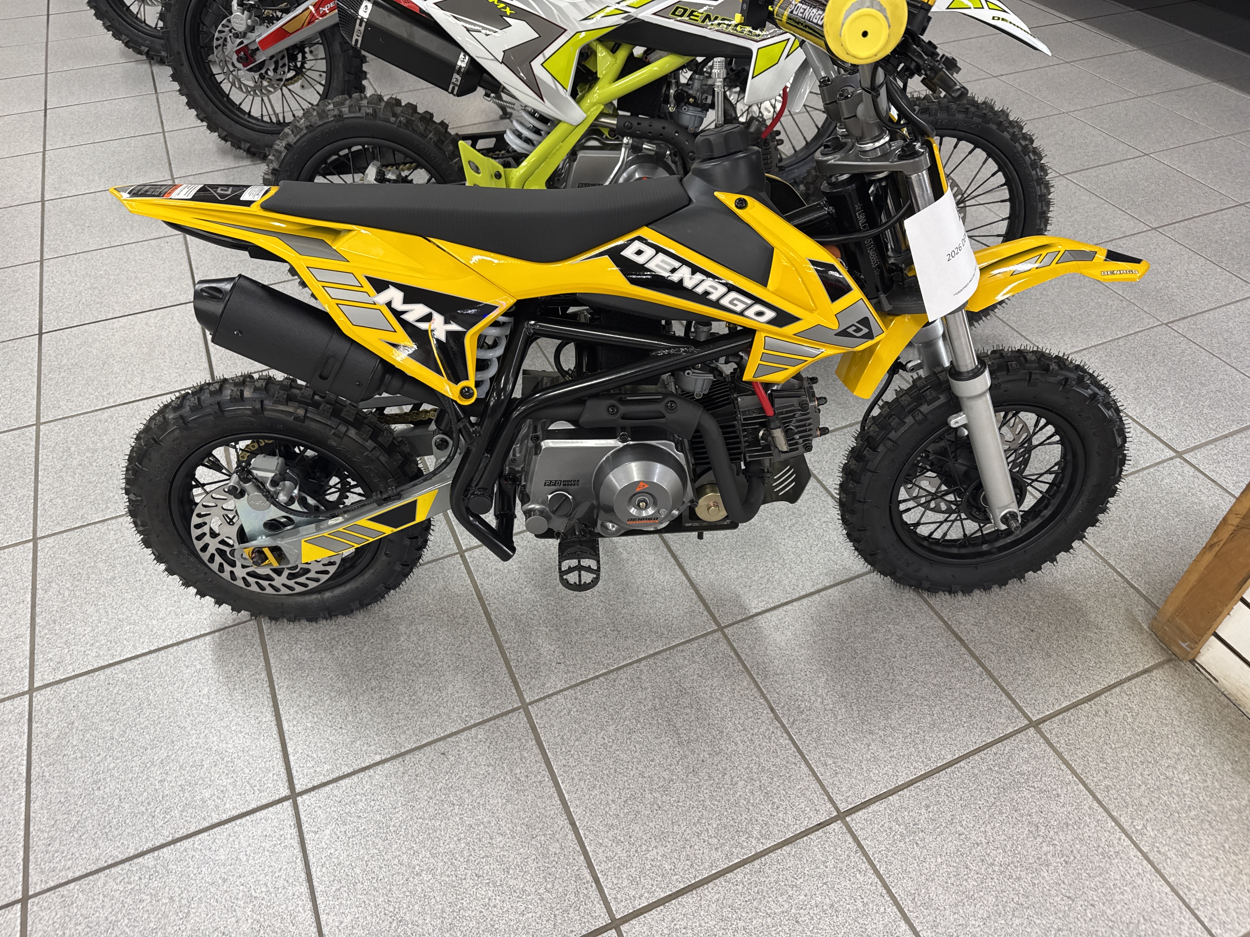 2026 DENAGO MX DIRT BIKE