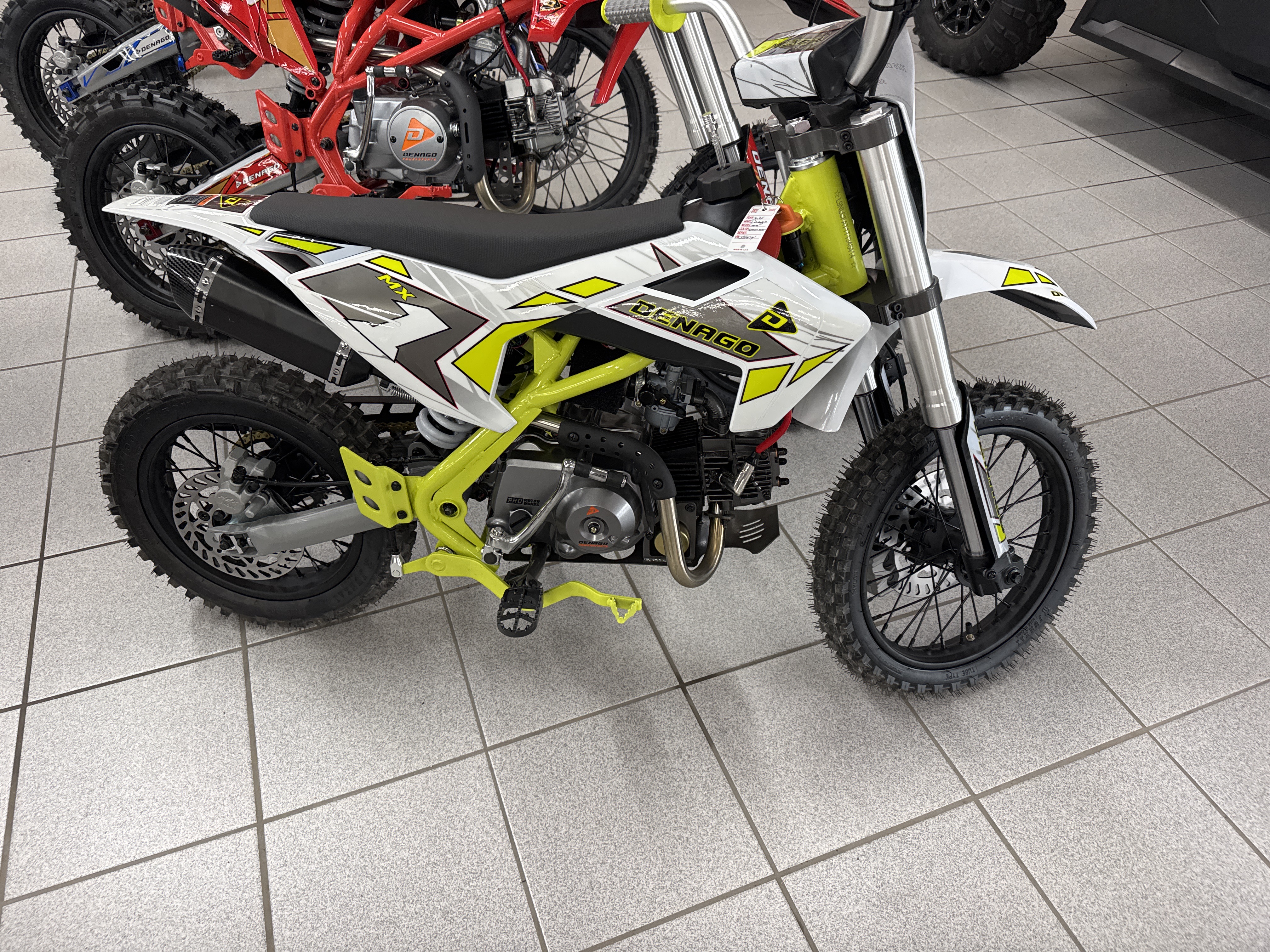 2026 DENAGO MX-1 DIRT BIKE