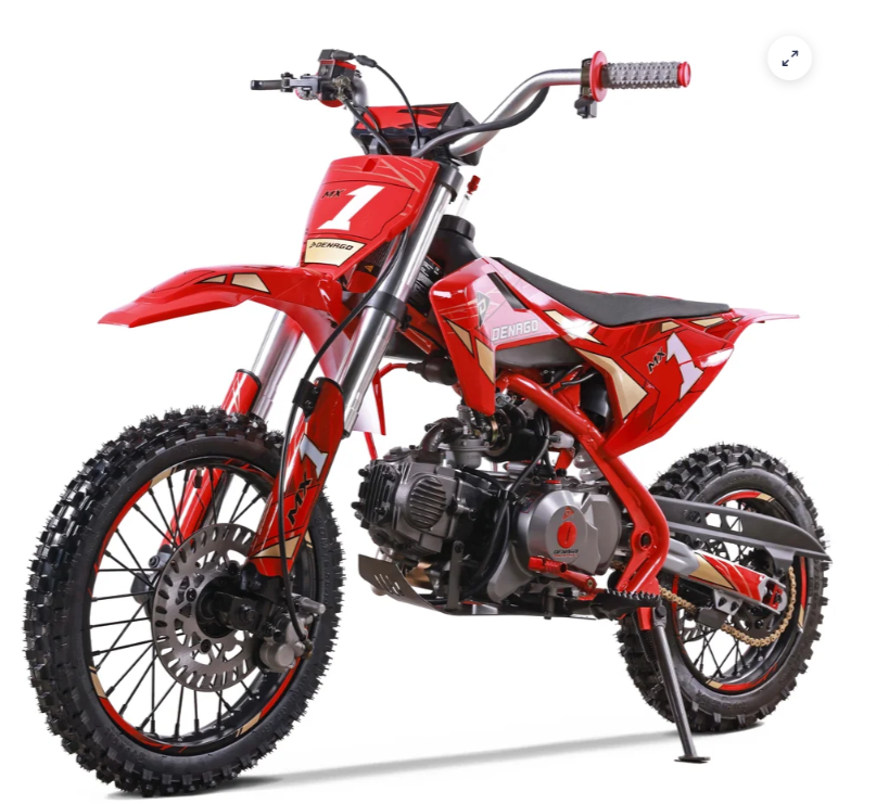 2026 DENAGO MX-1 DIRT BIKE