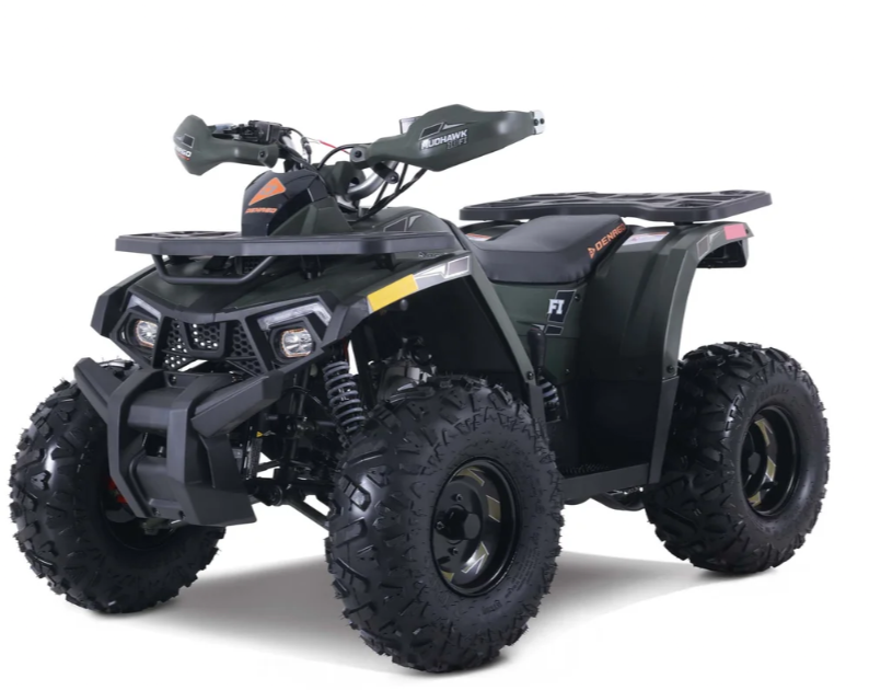 2026 DENAGO MUDHAWK 10FI ATV