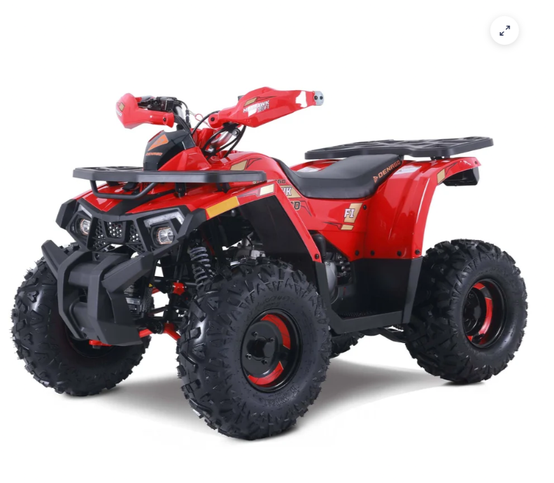 2026 DENAGO MUDHAWK 10FI ATV