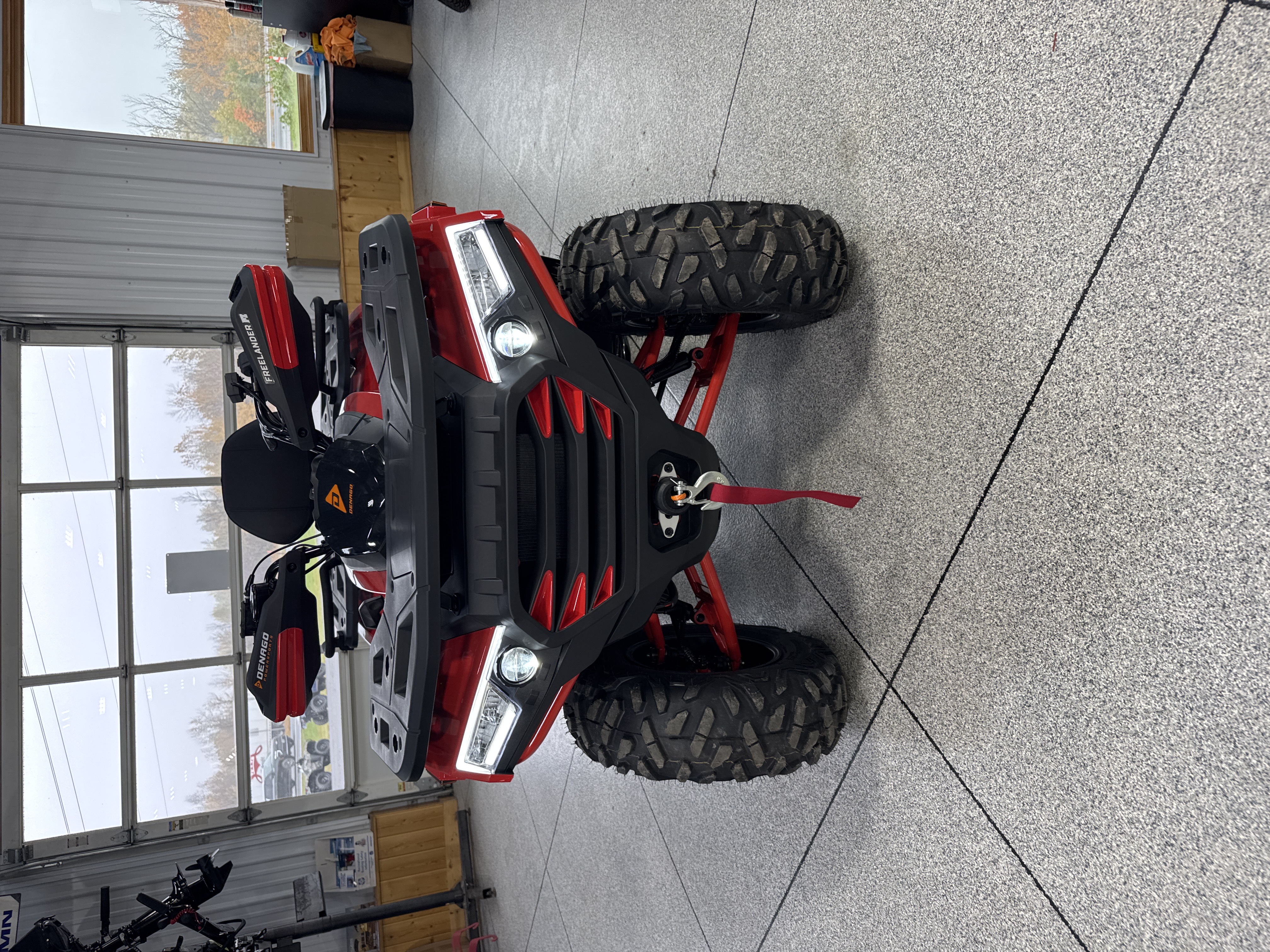 2026 DENAGO FREELANDER 300FI ATV