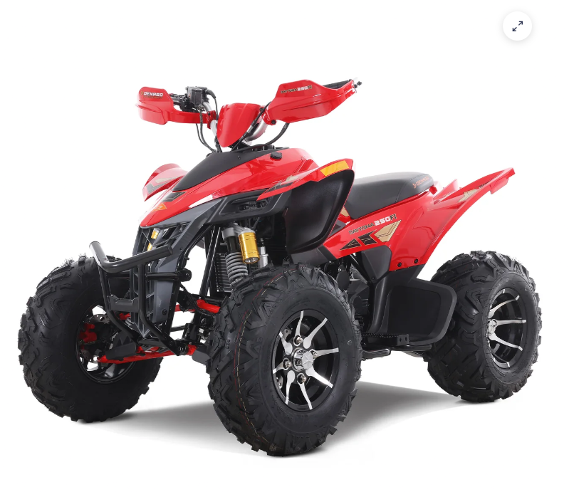 2026 DENAGO DAYTONA 250FI ATV