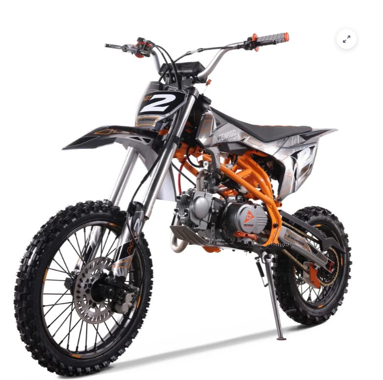 2026 DENAGO MX-2 DIRT BIKE