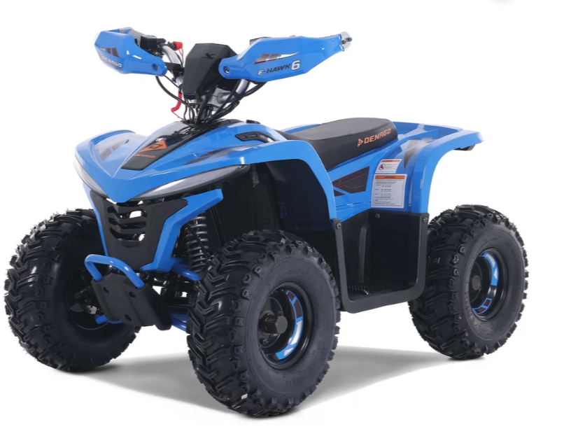 2026 DENAGO E-HAWK 6 ATV