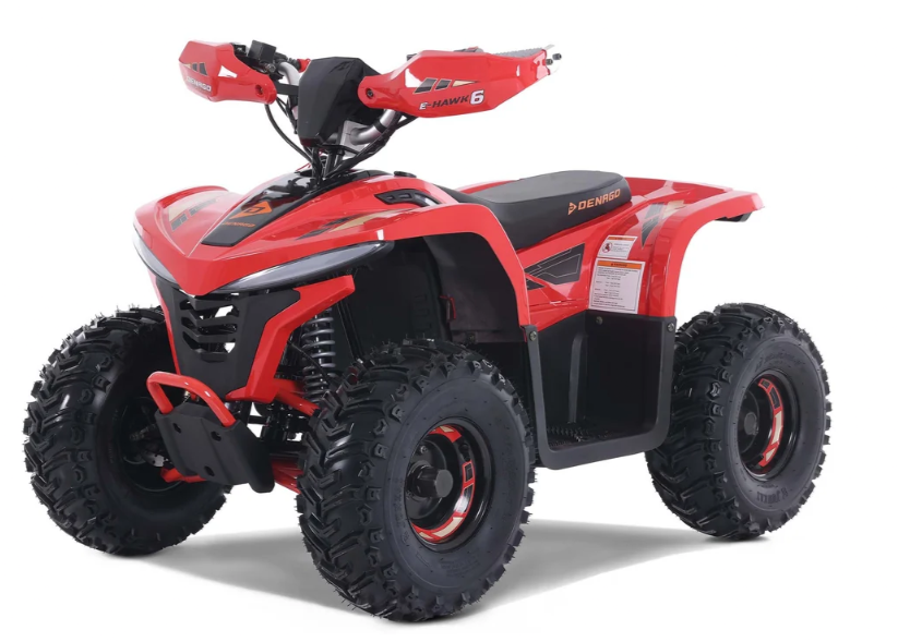 2026 DENAGO E-HAWK 6 ATV