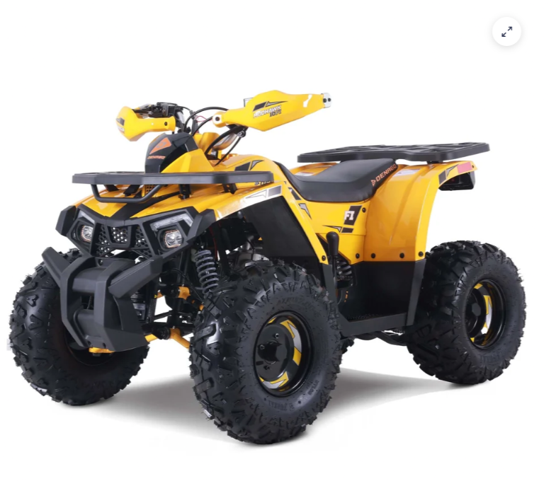2026 DENAGO MUDHAWK 10FI ATV