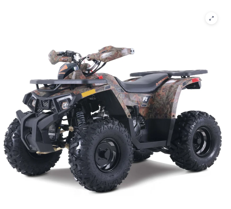 2026 DENAGO MUDHAWK 10FI ATV