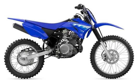 2027 YAMAHA TTR125LEV1 DIRT BIKE