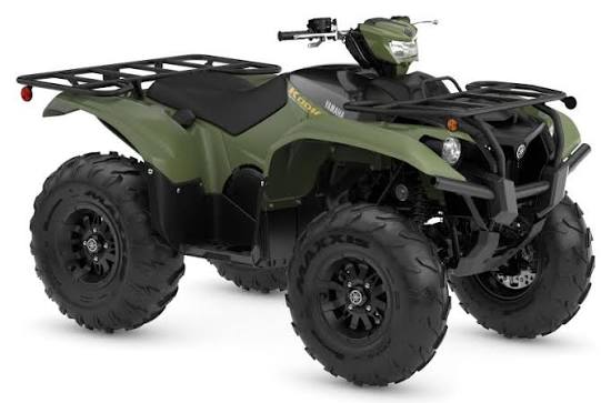 2027 YAMAHA YFM70KPAVG ATV