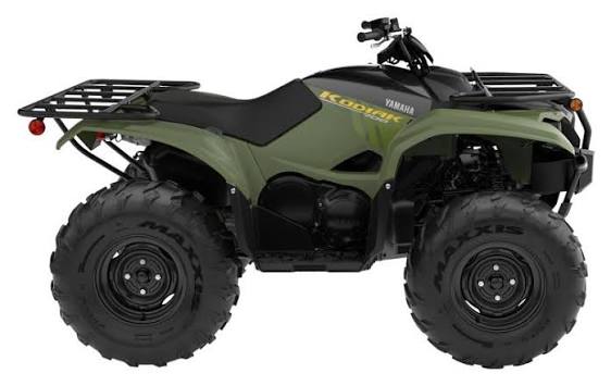 2027 YAMAHA YFM70KDXVG ATV