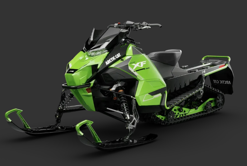 2027 ARCTIC CAT XF 600 SP 1.75 SNOWMOBILE