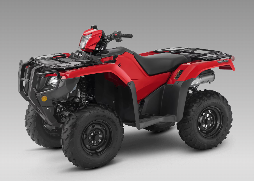 2027 HONDA TRX520FA6V ATV