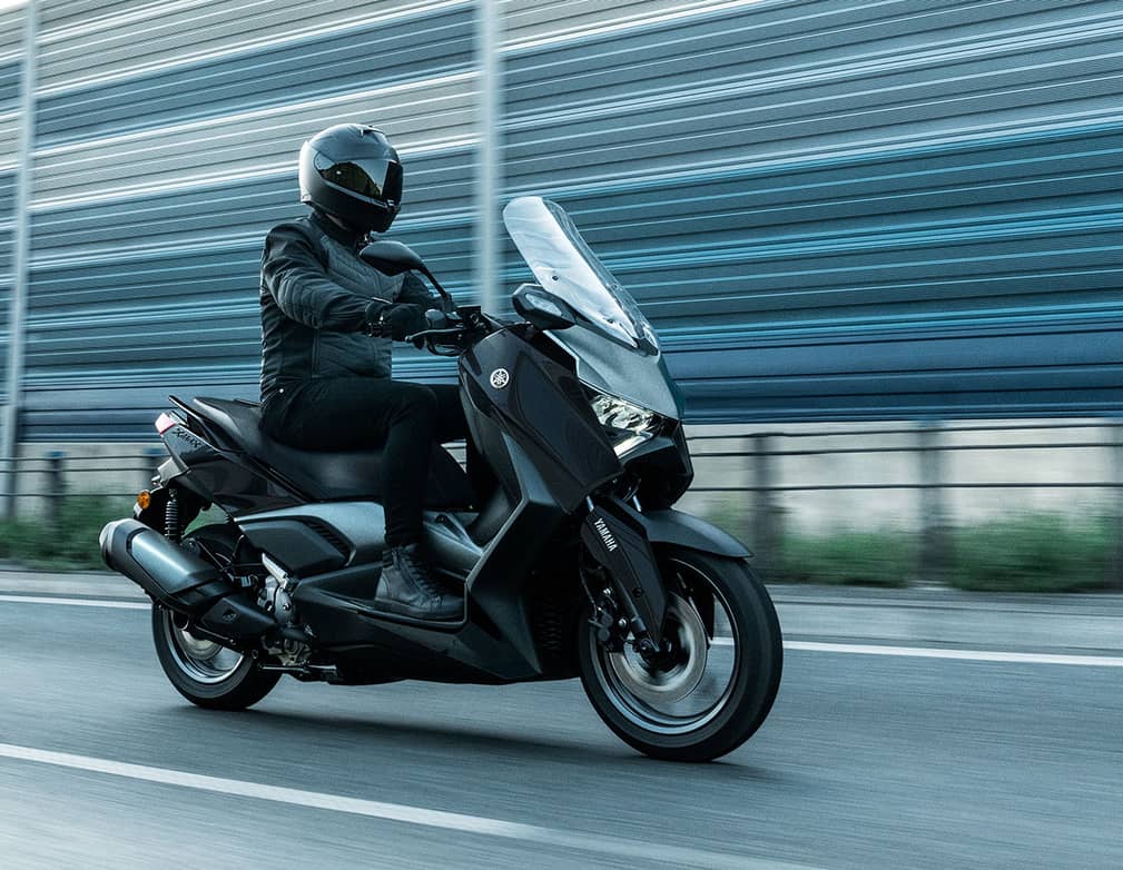 2026 YAMAHA CZD300TB XMAX SCOOTER