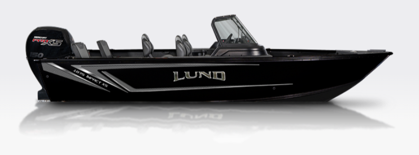 2027 LUND 1875 IMPACT XS BOAT