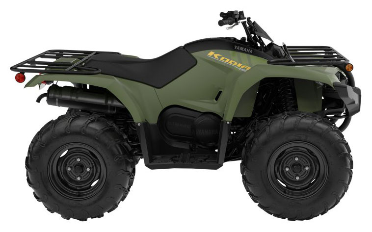 2027 YAMAHA YFM45KDXVG ATV