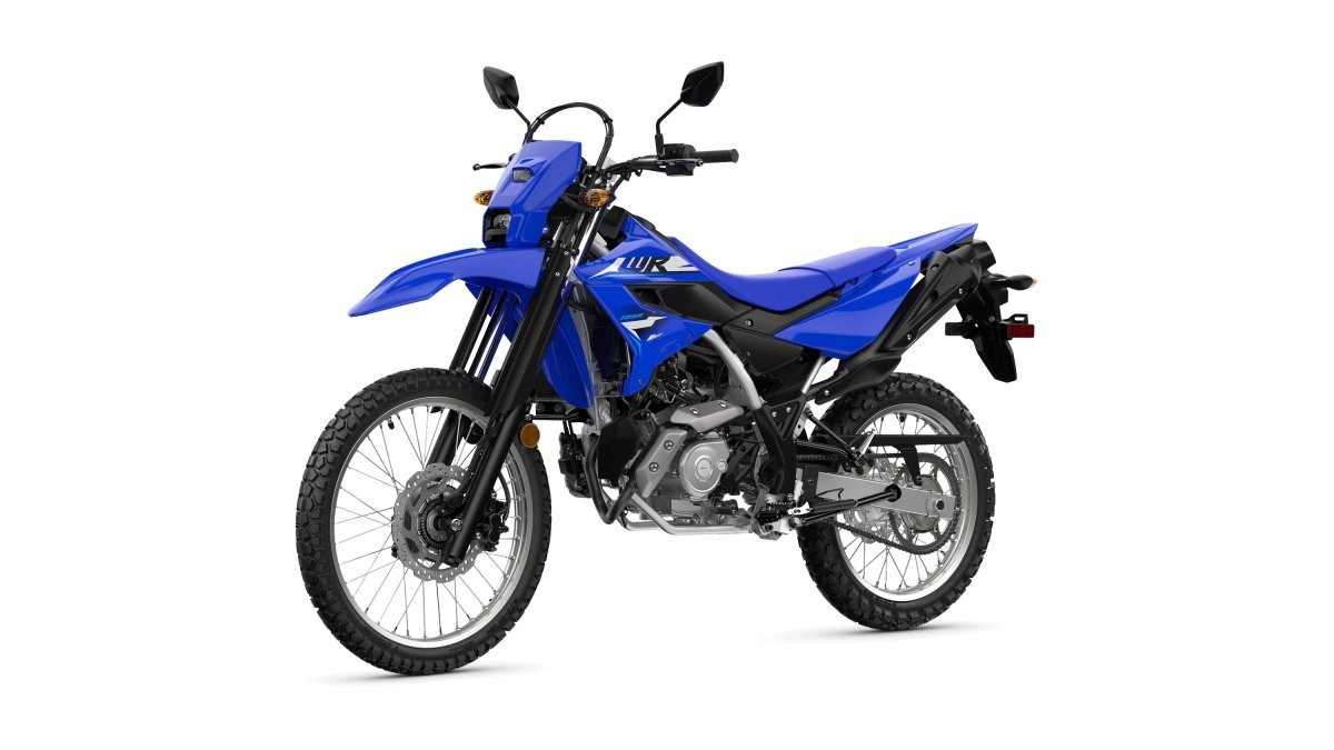 2027 YAMAHA WR125RVL MOTORCYCLE