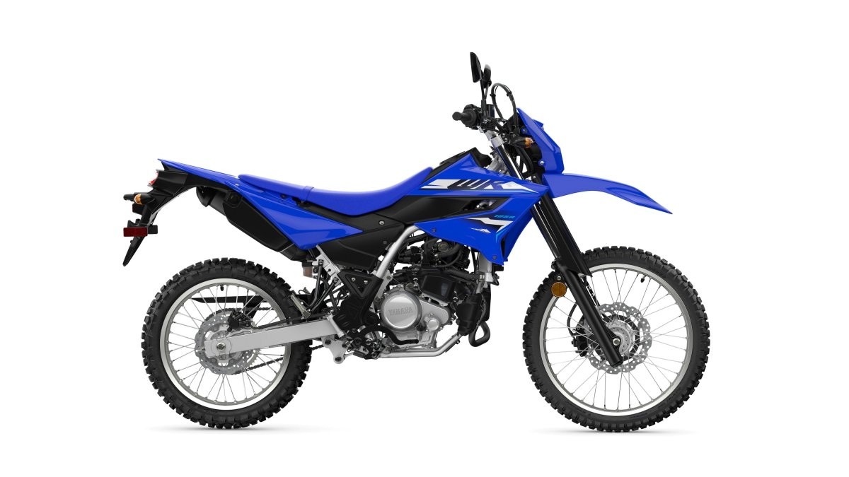 2027 YAMAHA WR125RVL MOTORCYCLE