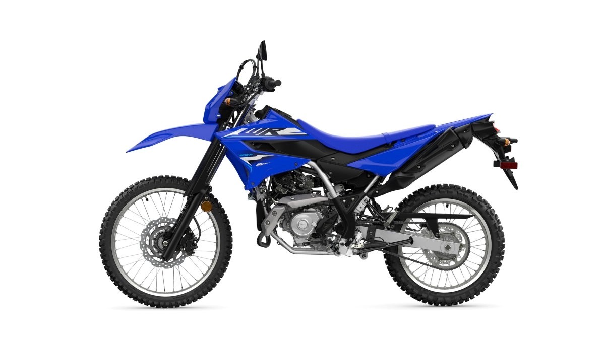 2027 YAMAHA WR125RVL MOTORCYCLE