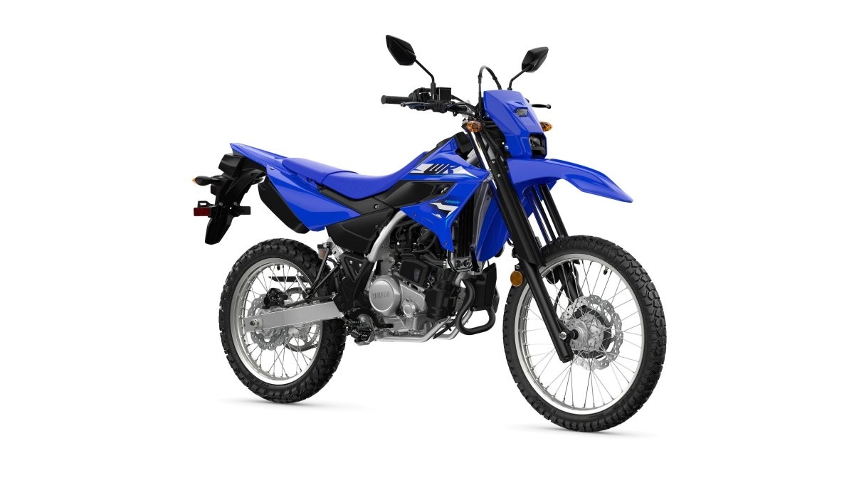 2027 YAMAHA WR125RVL MOTORCYCLE