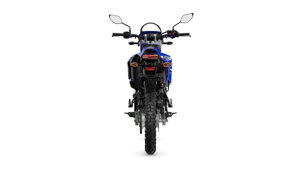 2027 YAMAHA WR125RVL MOTORCYCLE