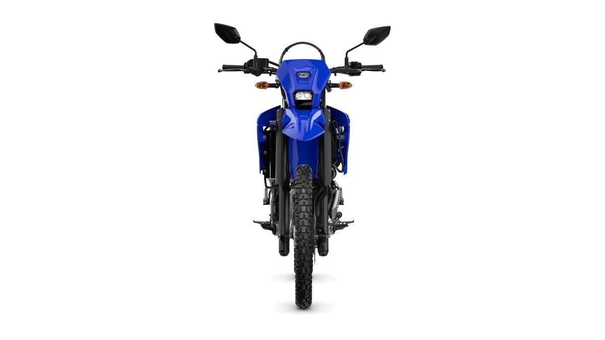 2027 YAMAHA WR125RVL MOTORCYCLE